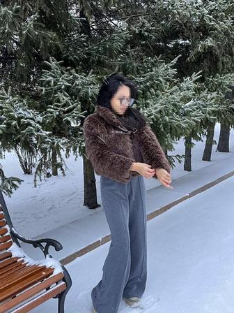 Продам Эко шубу. Стильные и теплые