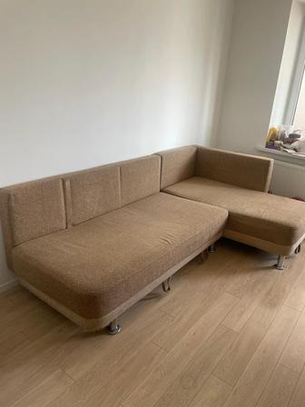Продам диван угловой раскладной
