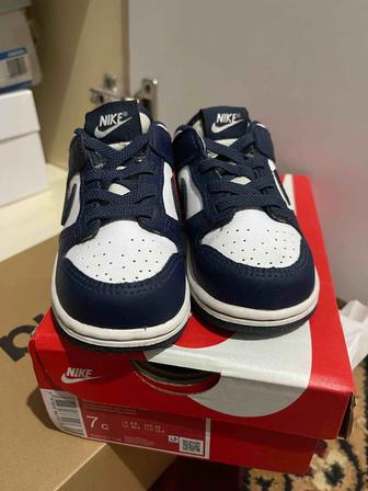 Детские кроссовки Nike