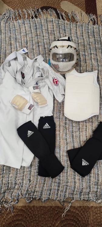 Шлем для КУДО