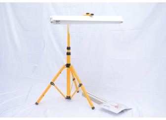 Двойная фотолампа Philips TL20W52, фотолампа от желтушки