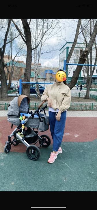 Срочно продам коляску