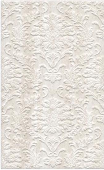 Плитка облицовочная Пантеон, светло-бежевый, 25х40 см Kerama Marazzi