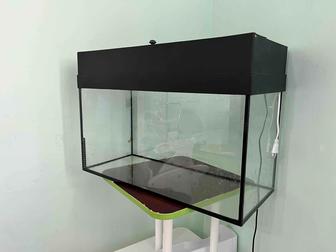 Продам аквариум 60 литров