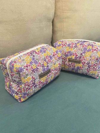 Косметички ручной работы