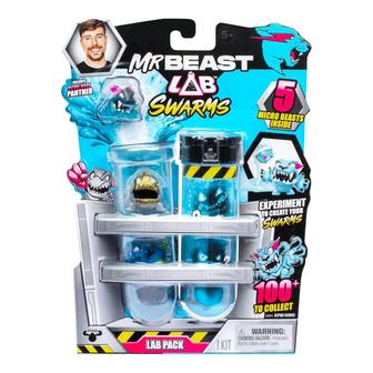 Игрушки Мистер бист MrBeast Lab swarms