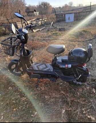 Электровелосипед SK8