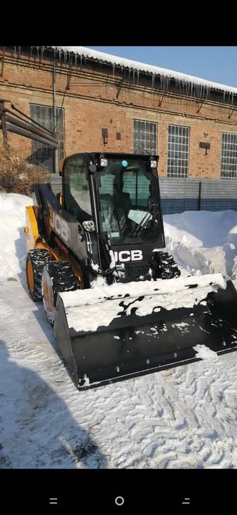 Продам новый погрузчик JCB 127