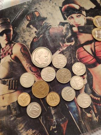 Продажа юбилейных монет