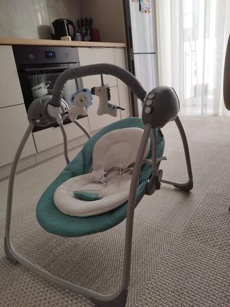 Детский шезлонг