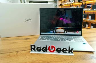 LG Gram 17 17Z90P. Рассрочка 0-0-12. Гарантия. Магазин Red Geek