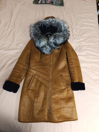 Продам дубленку