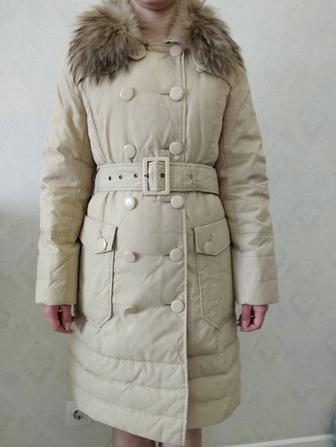 Пуховик MaxMara