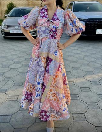 Платье Бахмали