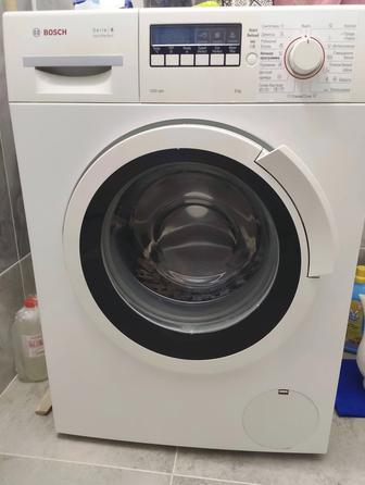 Продам стиральную машинку Bosch 6 серий. Стиральная машина.
