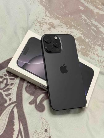 Срочно Продам Айфон 16 про max 256гб