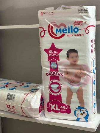 Подгузники Mello