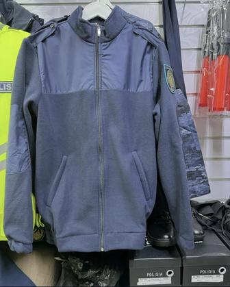 Кофта на флисеМВД