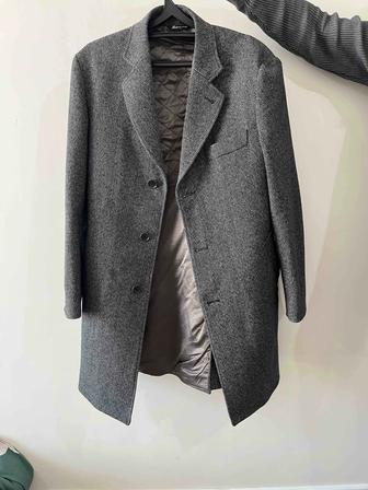 Мужское классическое пальто