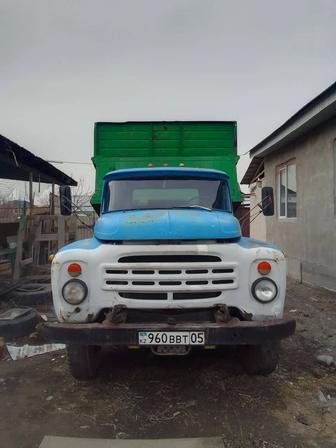 Доставка сыпучий материал