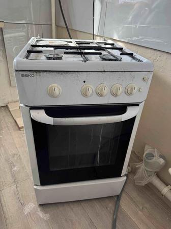 Плита газовая Beko