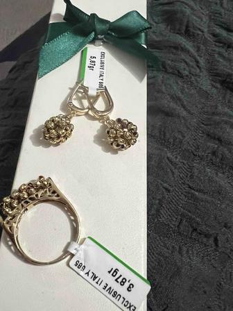 Золото комплект дорика