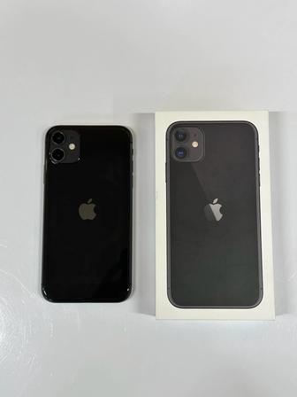 iPhone 11 128gb 89% в идеальном состоянии