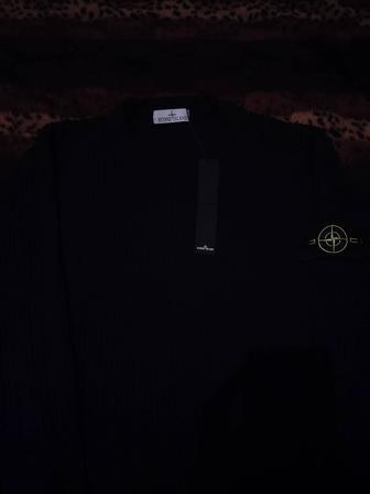 Продается теплая кофта Stone Island премиум качества, размер XL