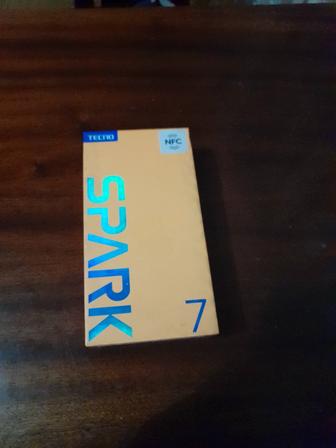 Продам Tecno spark