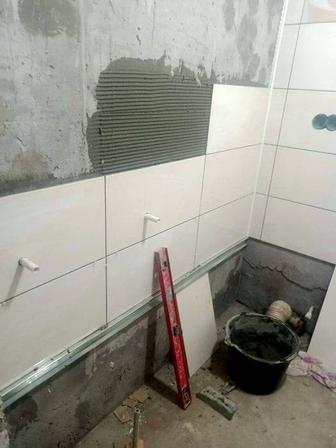 Кафельщик ванны под ключ