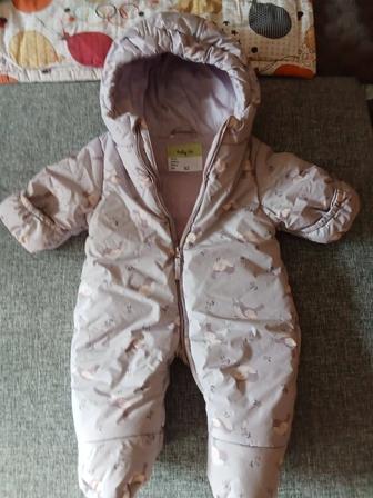 Продам комбинезон на девочку