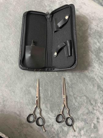 Ножницы парикмахерские, профессиональные.