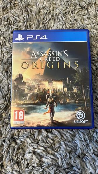 AssassinS creed ORIGINS