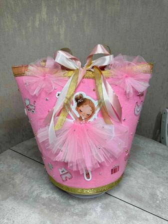 Коржын Калта Тойбастар Корзина