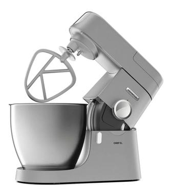 Кухонный комбайн KENWOOD KVL-4100S серебристый