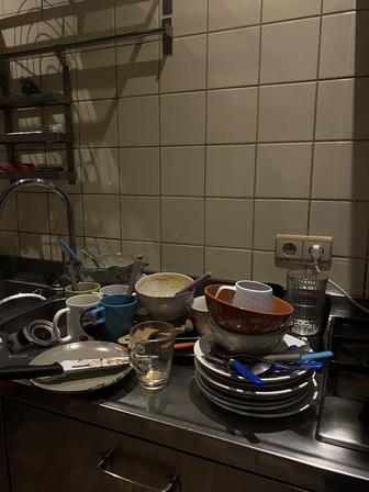 Генеральная уборка квартир/небольших помещений