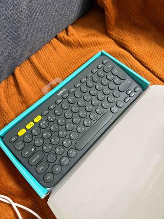 Клавиатура Logitech