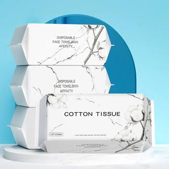 Опт Одноразовые хлопковые полотенца