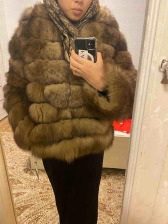 Продам шубу