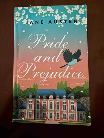 Книга Pride and Prejudice. Jane Austen