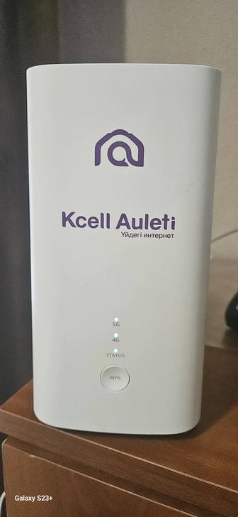 Продам 5G роутер KCELL