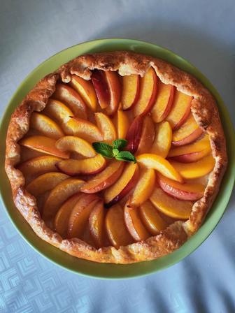 Фруктовая галета