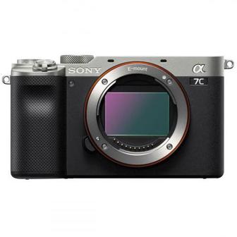 Sony Alpha a7C Mirrorless Digital Camera