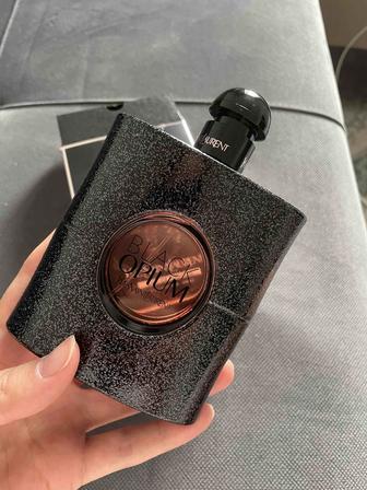 Парфюмерная вода YSL Black Opium