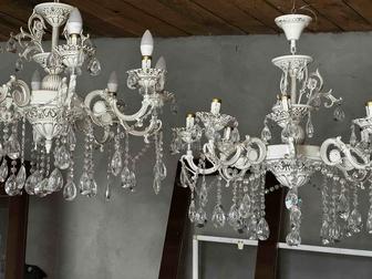 Люстра классика