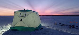 Аренда палатки