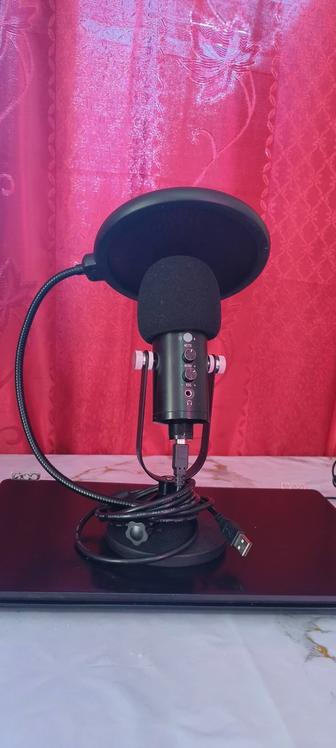 Микрофон для стрима!