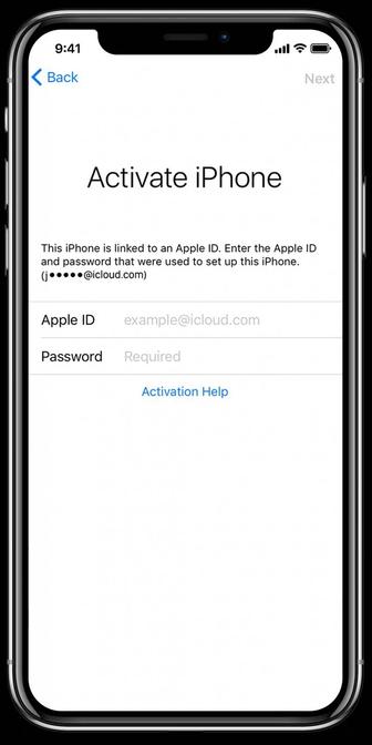 Разблокировка iCloud, MiAccount, Google