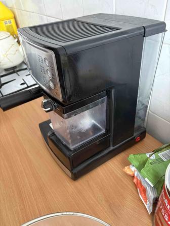 Продам кофе машину Vitek