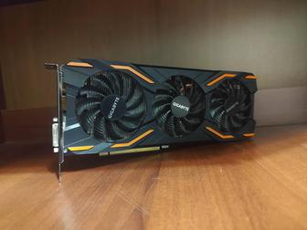 Продам видеокарту GTX1080
